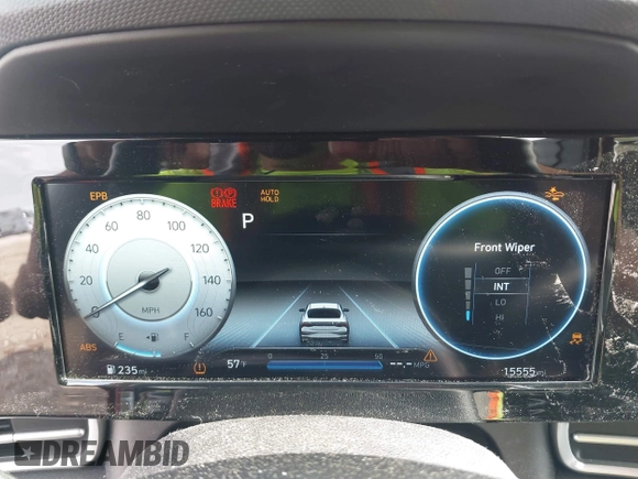 2022 Hyundai Elantra SEL z VIN KMHLN4AG3NU366905, wystawiony jako IAAI lot #41835787 z przebiegiem 15 555 mil mil oraz . Historia ofert i sprzedaży dostępna na DreamBid. Obrazek 7.