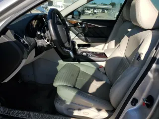 2017 Infiniti Q50 3.0t Signature Edition with VIN JN1EV7AR6HM832060, listed as a Copart auction lot 74277644 with 75,543 mi miles and Salvage Title. Bid and sale history available at carsss.com. Image 7.