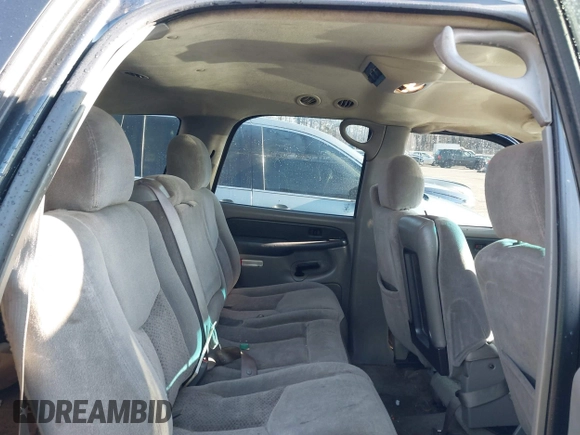 2003 Chevrolet Tahoe LS with VIN 1GNEK13Z13R176465, listed as a IAAI auction lot 41224822 with Not Provided miles and . Bid and sale history available at DreamBid. Image 8.