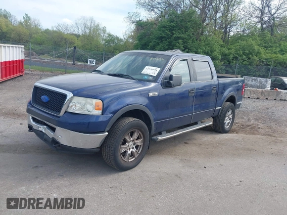 2007 Ford F-150 XLT with VIN 1FTPW14VX7FB45692, listed as a IAAI auction lot 42130978 with 218,336 mi miles and . Bid and sale history available at DreamBid. Image 2.