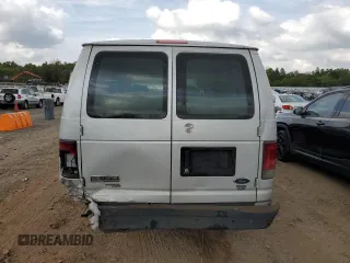 2007 Ford Econoline Passenger XL with VIN 1FBSS31L47DA97398, listed as a Copart auction lot 71482024 with 333,910 mi miles and Salvage title. Bid and sale history available at DreamBid. Image 6.