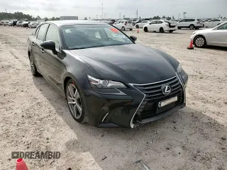 2016 Lexus GS 350 with VIN JTHBZ1BL8GA000553, listed as a Copart auction lot 50805434 with 97,536 mi miles. Bid and sale history available at carsss.com. Image 10.