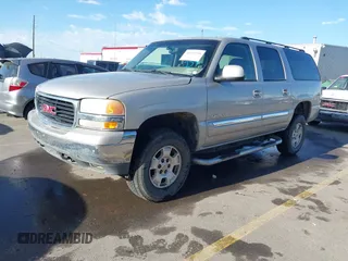 2004 GMC Yukon XL SLT with VIN 1GKFK16Z94R118702, listed as a IAAI auction lot 40214200 with 209,573 mi miles. Bid and sale history available at carsss.com. Image 17.