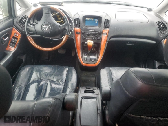 2002 Lexus RX 300 with VIN JTJHF10UX20239372, listed as a Copart auction lot 72798654 with 229,004 mi miles and Clean Title. Bid and sale history available at carsss.com. Image 8.