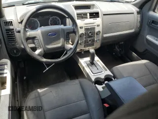 2012 Ford Escape XLT with VIN 1FMCU0D70CKC15164, listed as a Copart auction lot 61940145 with 269,356 mi miles and Clean title. Bid and sale history available at DreamBid. Image 8.