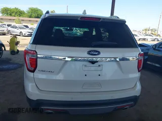 2016 Ford Explorer Limited with VIN 1FM5K7F87GGD03554, listed as a IAAI auction lot 41999901 with 165,359 mi miles and . Bid and sale history available at DreamBid. Image 17.