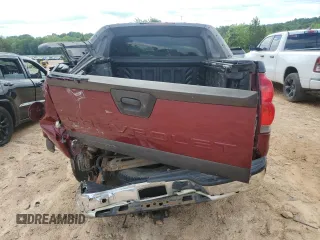 2004 Chevrolet Avalanche Z71 with VIN 3GNEK12T64G128524, listed as a Copart auction lot 55747655 with 501,677 mi miles and Salvage title. Bid and sale history available at DreamBid. Image 6.