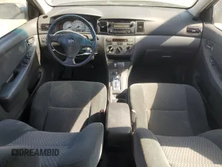 2008 Toyota Corolla CE с VIN 1NXBR32E38Z040811, выставлен на аукционе Copart как лот 61290855 с пробегом 299 999 миль миль и Чистый • Clean title. История ставок и продаж доступна на DreamBid. Изображение 8.