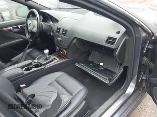 2009 Mercedes-Benz C 300 Sport with VIN WDDGF81X89R070318, listed as a IAAI auction lot 42454605 with Not provided miles and . Bid and sale history available at DreamBid. Image 5.
