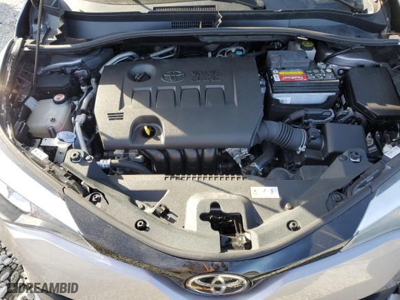 2020 Toyota C-HR LE with VIN NMTKHMBXXLR111433, listed as a Copart auction lot 88360655 with 97,544 mi miles and Salvage Title. Bid and sale history available at carsss.com. Image 11.