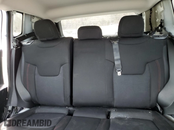 2015 Jeep Renegade Trailhawk with VIN ZACCJBCT0FPB53582, listed as a Copart auction lot 53360135 with Not Provided miles and Salvage Title. Bid and sale history available at DreamBid. Image 10.