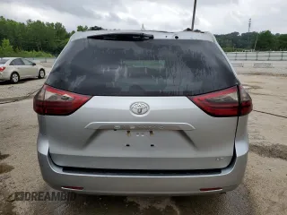 2020 Toyota Sienna LE Auto Access Seat с VIN 5TDKZ3DC1LS040092, выставлен на аукционе Copart как лот 61217895 с пробегом 88 849 миль миль и Списание • Salvage title. История ставок и продаж доступна на DreamBid. Изображение 6.