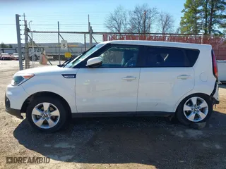 2017 Kia Soul with VIN KNDJN2A25H7446083, listed as a IAAI auction lot 41719665 with 54,980 mi miles. Bid and sale history available at carsss.com. Image 15.