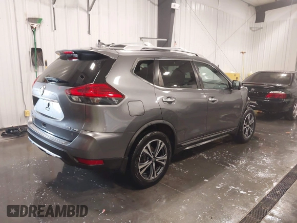 2017 Nissan Rogue SL с VIN JN8AT2MV6HW284437, выставлен на аукционе IAAI как лот 41690708 с пробегом 37 908 миль миль и . История ставок и продаж доступна на DreamBid. Изображение 4.