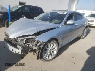 2013 Jaguar XF RWD with VIN SAJWA0E71D8S91310, listed as a Copart auction lot 82839244 with Not Provided miles and Salvage Title. Bid and sale history available at DreamBid. Image 1.