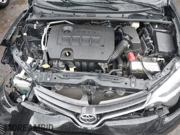 2016 Toyota Corolla L with VIN 2T1BURHE3GC692143, listed as a IAAI auction lot 42637039 with 146,952 mi miles and . Bid and sale history available at DreamBid. Image 10.