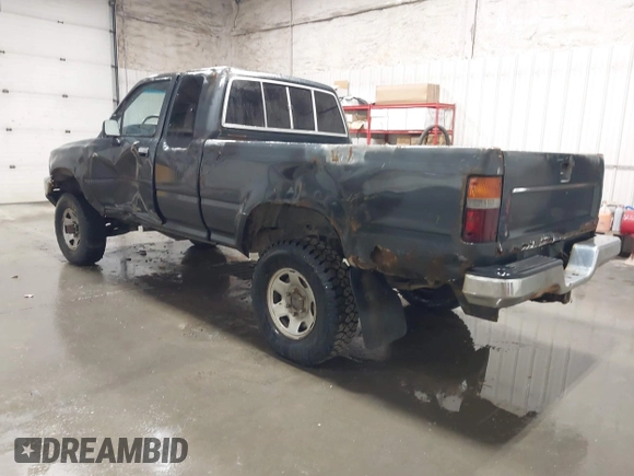 1991 Toyota Pickup с VIN JT4RN13P0M6028973, выставлен на аукционе IAAI как лот 41851906 с пробегом 197 566 миль миль и . История ставок и продаж доступна на DreamBid. Изображение 3.