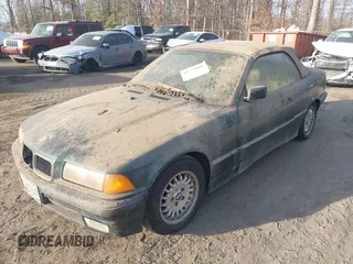 1994 BMW 3 Series с VIN WBABJ5327RJC79731, выставлен на аукционе IAAI как лот 41477099 с пробегом Не указан миль и . История ставок и продаж доступна на DreamBid. Изображение 2.