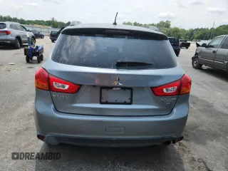 2016 Mitsubishi Outlander SEL z VIN JA4AP4AW1GZ024138, wystawiony jako Copart lot #59538975 z przebiegiem 163 661 mil mil oraz Czysty tytuł • Clean title. Historia ofert i sprzedaży dostępna na DreamBid. Obrazek 6.