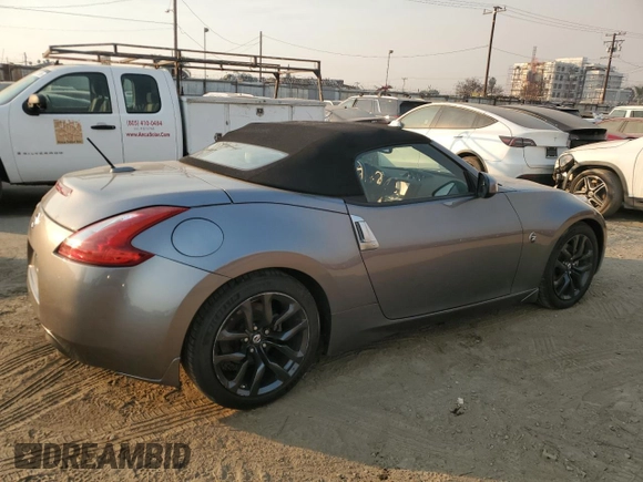 2016 Nissan 370Z Touring z VIN JN1AZ4FH5GM910098, wystawiony jako Copart lot #58272235 z przebiegiem 67 512 mil mil oraz Szkody całkowita. Historia ofert i sprzedaży dostępna na DreamBid. Obrazek 3.