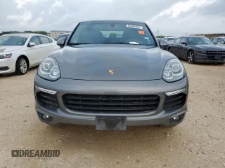 2016 Porsche Cayenne с VIN WP1AA2A24GLA03925, выставлен на аукционе Copart как лот 64500895 с пробегом 93 527 миль миль и Списание • Salvage title. История ставок и продаж доступна на DreamBid. Изображение 5.