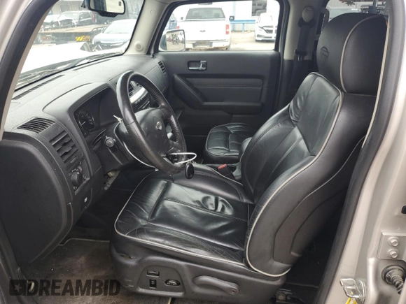 2008 Hummer H3 SUV Alpha with VIN 5GTEN13L988127578, listed as a Copart auction lot 85290144 with 211,926 mi miles and Salvage Title. Bid and sale history available at carsss.com. Image 7.