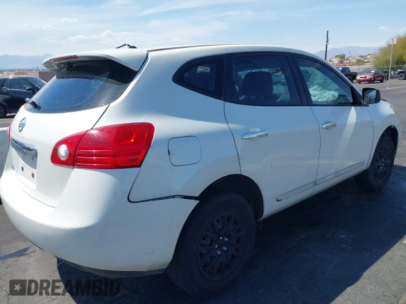 2012 Nissan Rogue SL with VIN JN8AS5MT5CW256771, listed as a IAAI auction lot 42077881 with 161,333 mi miles and . Bid and sale history available at DreamBid. Image 14.