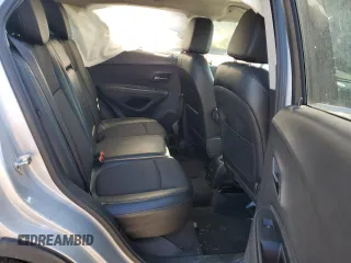 2015 Chevrolet Trax LT with VIN 3GNCJRSB7FL255695, listed as a Copart auction lot 46846605 with 144,939 mi miles and Salvage Title. Bid and sale history available at carsss.com. Image 11.