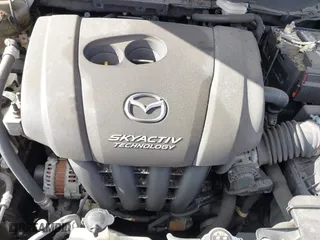 2016 Mazda CX-3 Sport with VIN JM1DKFB75G0127698, listed as a IAAI auction lot 41691057 with 1 mi miles. Bid and sale history available at carsss.com. Image 10.