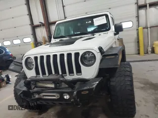 2018 Jeep Wrangler Unlimited Rubicon с VIN 1C4HJXFN7JW189336, выставлен на аукционе IAAI как лот 41642244 с пробегом 100 960 миль миль и . История ставок и продаж доступна на DreamBid. Изображение 12.