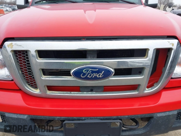 2007 Ford Ranger XLT with VIN 1FTZR45E47PA08659, listed as a IAAI auction lot 41928437 with 177,764 mi miles. Bid and sale history available at carsss.com. Image 13.