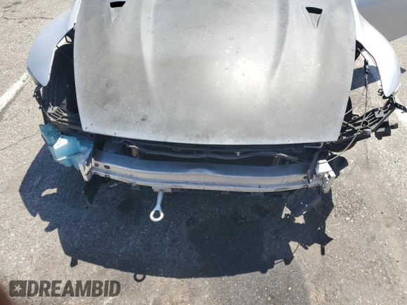 2014 Nissan 370Z Nismo with VIN JN1AZ4EH8EM633218, listed as a Copart auction lot 57296165 with Not provided miles and Salvage title. Bid and sale history available at DreamBid. Image 11.