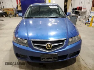 2004 Acura TSX with VIN JH4CL95844C034646, listed as a Copart auction lot 76450174 with 226,416 mi miles and Clean title. Bid and sale history available at DreamBid. Image 5.
