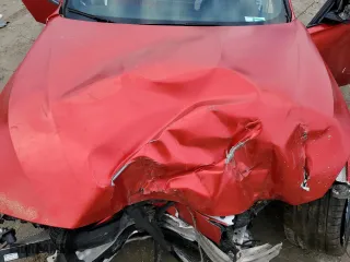 2016 BMW M3 with VIN WBS8M9C55G5G41723, listed as a Copart auction lot 47812325 with 62,290 mi miles and Salvage Title. Bid and sale history available at carsss.com. Image 11.