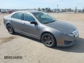 2011 Ford Fusion SE with VIN 3FAHP0HA5BR292863, listed as a IAAI auction lot 42066740 with 210,722 mi miles and . Bid and sale history available at carsss.com. Image 1.