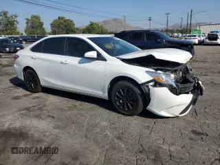 2017 Toyota Camry XLE с VIN 4T1BF1FK4HU437523, выставлен на аукционе Copart как лот 56213585 с пробегом 80 691 миль миль и Списание • Salvage title. История ставок и продаж доступна на DreamBid. Изображение 4.