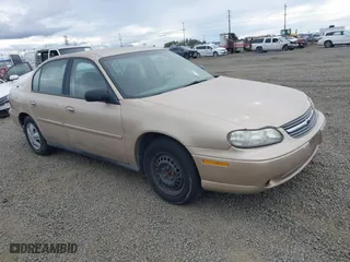 2002 Chevrolet Malibu with VIN 1G1ND52J22M540239, listed as a IAAI auction lot 40608677 with 155,689 mi miles. Bid and sale history available at carsss.com. Image 1.