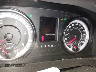 2018 Ram 2500 Tradesman with VIN 3C6UR5CL8JG206620, listed as a IAAI auction lot 42016772 with 91,446 mi miles and . Bid and sale history available at DreamBid. Image 16.