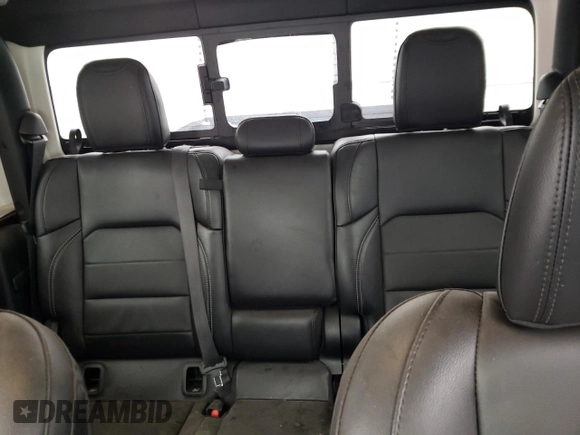 2021 Jeep Gladiator Overland с VIN 1C6HJTFGXML563056, выставлен на аукционе Copart как лот 72481592 с пробегом 12 315 миль миль и На запчасти • Non repairable. История ставок и продаж доступна на DreamBid. Изображение 10.