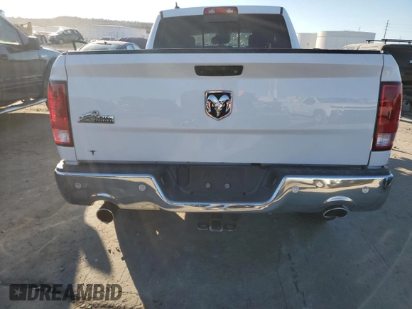 2018 Ram 1500 SLT z VIN 1C6RR6GT1JS101030, wystawiony jako Copart lot #79405024 z przebiegiem 107 436 mil mil oraz Szkody całkowita. Historia ofert i sprzedaży dostępna na DreamBid. Obrazek 6.
