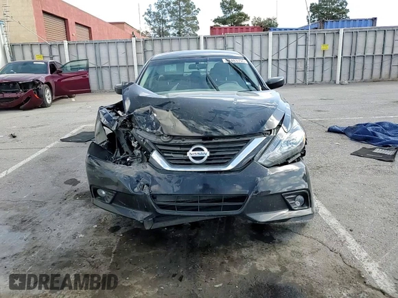 2017 Nissan Altima SR с VIN 1N4AL3AP2HC235556, выставлен на аукционе Copart как лот 42483795 с пробегом 105 480 миль миль и Списание • Salvage title. История ставок и продаж доступна на DreamBid. Изображение 11.