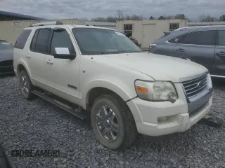 2007 Ford Explorer Limited с VIN 1FMEU65817UB10386, выставлен на аукционе Copart как лот 49326335 с пробегом Не указан миль и Чистый • Clean title. История ставок и продаж доступна на DreamBid. Изображение 4.