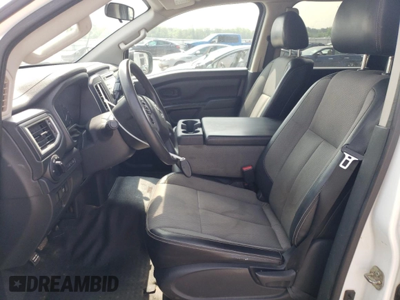 2017 Nissan Titan S с VIN 1N6AA1EJ2HN554628, выставлен на аукционе Copart как лот 60963515 с пробегом 137 574 миль миль и Списание • Salvage title. История ставок и продаж доступна на DreamBid. Изображение 7.