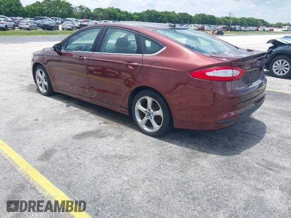 2015 Ford Fusion SE with VIN 3FA6P0HD4FR190767, listed as a IAAI auction lot 42671739 with 59,114 mi miles and . Bid and sale history available at DreamBid. Image 3.