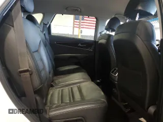 2018 Kia Sorento EX with VIN 5XYPHDA55JG395071, listed as a Copart auction lot 60261115 with 43,505 mi miles and Salvage title. Bid and sale history available at DreamBid. Image 11.