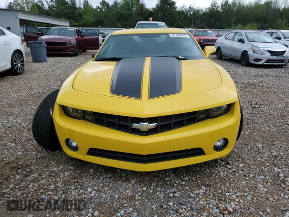 2011 Chevrolet Camaro 1LT с VIN 2G1FB1ED2B9141949, выставлен на аукционе Copart как лот 51744315 с пробегом 69 319 миль миль и Списание • Salvage title. История ставок и продаж доступна на DreamBid. Изображение 5.