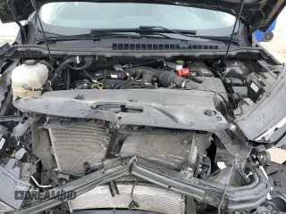 2020 Ford Edge Titanium с VIN 2FMPK3K93LBB56277, выставлен на аукционе Copart как лот 57502985 с пробегом 80 352 миль миль и Списание • Salvage title. История ставок и продаж доступна на DreamBid. Изображение 11.