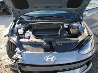 2023 Hyundai Ioniq 6 Preferred z VIN KMHM34ACXPA022600, wystawiony jako Copart lot #75378813 z przebiegiem 3119 mil mil oraz . Historia ofert i sprzedaży dostępna na DreamBid. Obrazek 11.