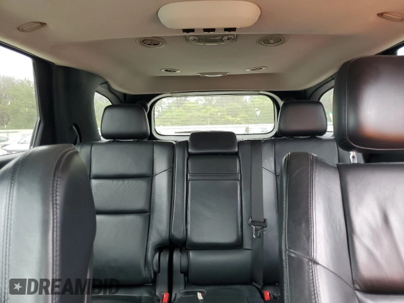 2016 Dodge Durango Limited with VIN 1C4RDJDG3GC323301, listed as a Copart auction lot 59375325 with 122,941 mi miles and Clean title. Bid and sale history available at DreamBid. Image 10.