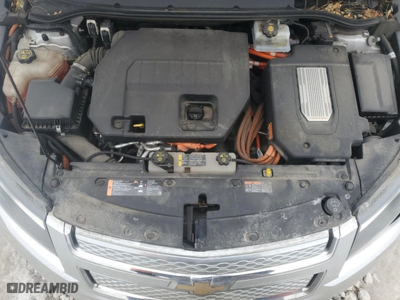 2013 Chevrolet Volt with VIN 1G1RA6E40DU120746, listed as a Copart auction lot 43913275 with 0 mi miles and Clean Title. Bid and sale history available at carsss.com. Image 11.